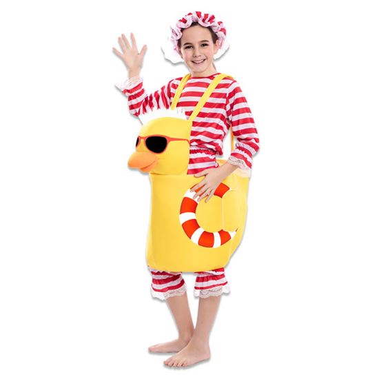 Badeendje (7-8 jaar)