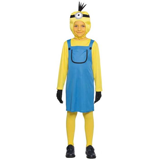 Minion meisje