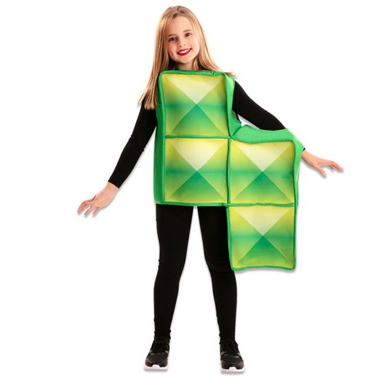 Tetris groen