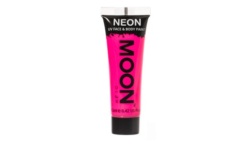 Body and face UV paint tube roze