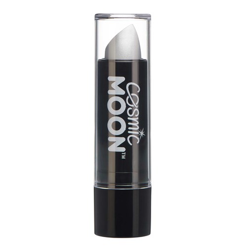 Lippenstift zilver