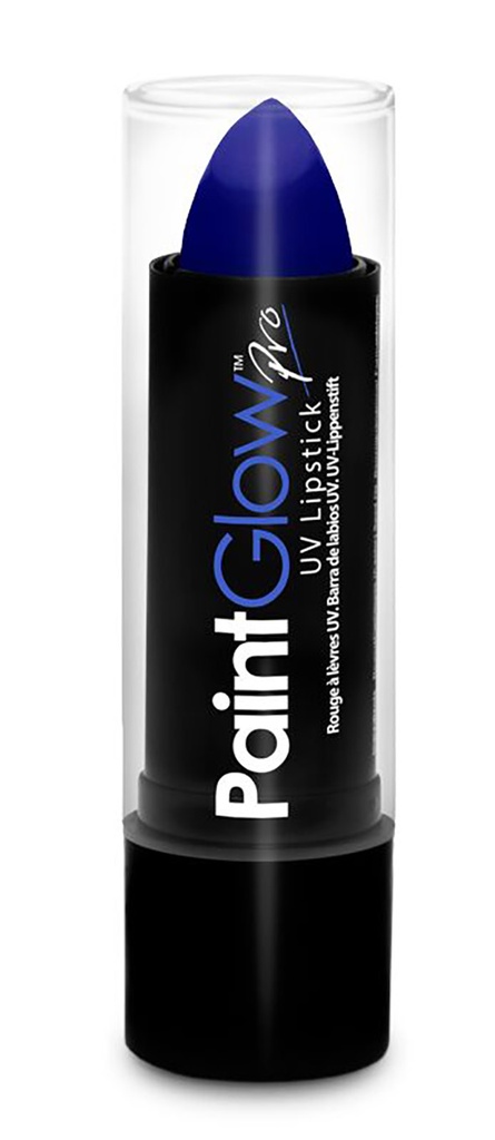 Lippenstift blauw