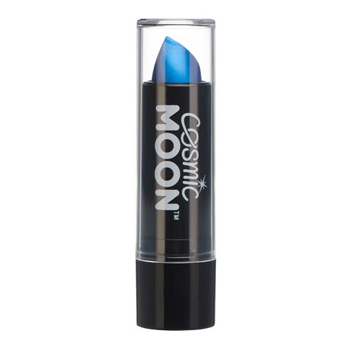 Lippenstift blauw