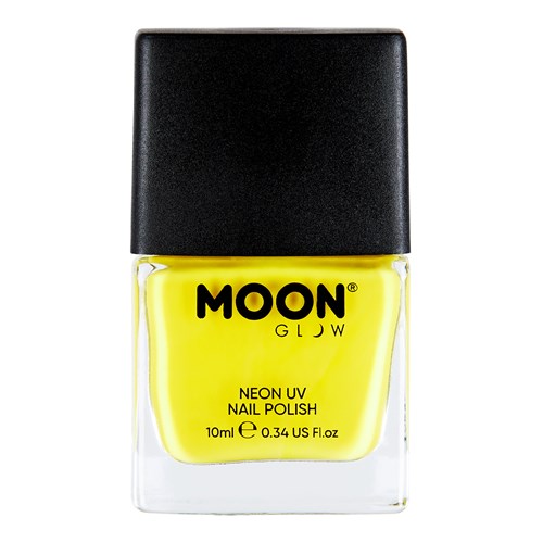 Nagellak UV geel