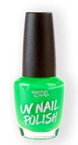 Nagellak UV groen