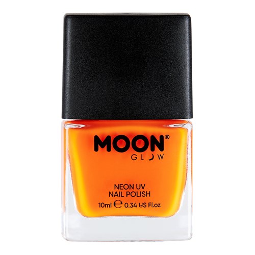 Nagellak UV oranje