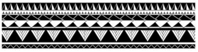 Tattoo tribal 2