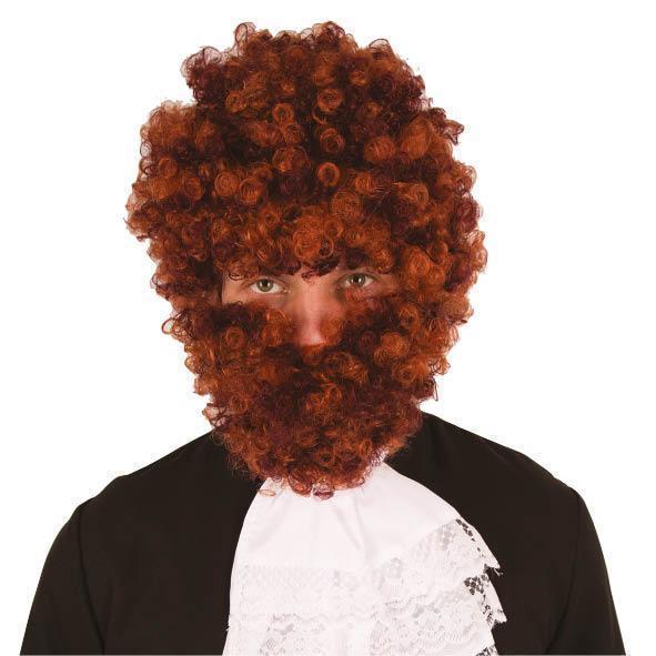 Pruik en Baard Schot