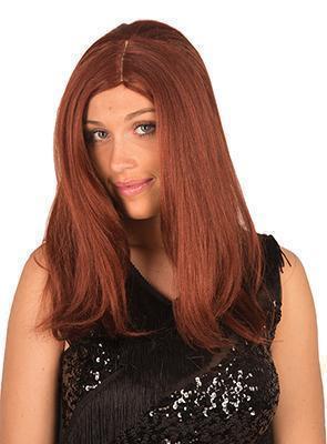Pruik Joli acajou