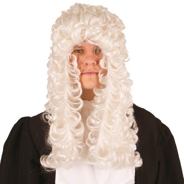 Pruik Rechter