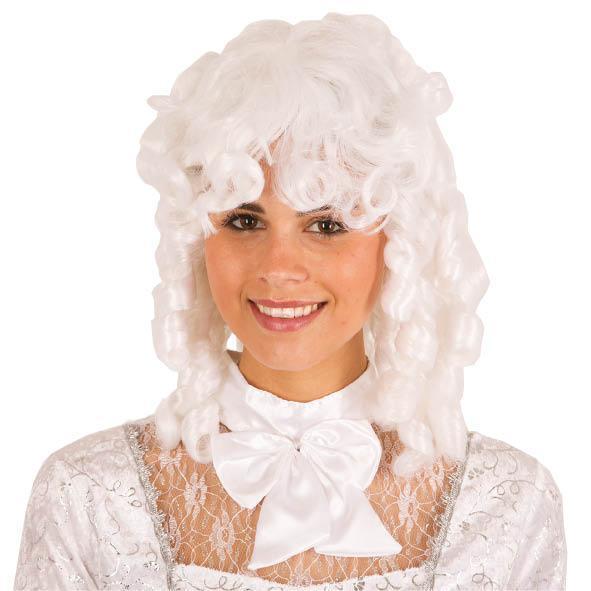 Pruik Rococo dame