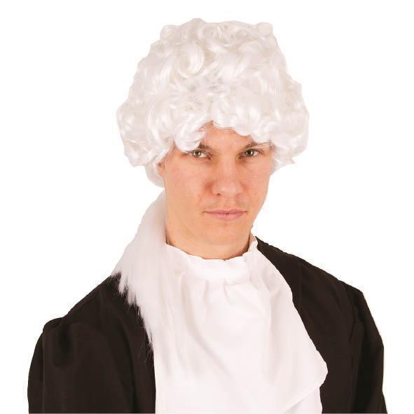 Pruik Rococo man