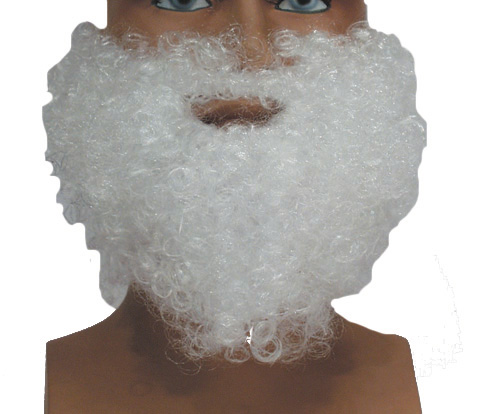 Baard kabouter wit