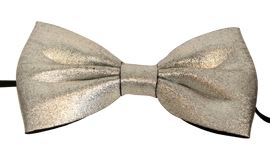 Strik glamour zilver