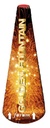 Gouden fontein