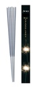 Sterretje - vuurwerkstokje 40 cm