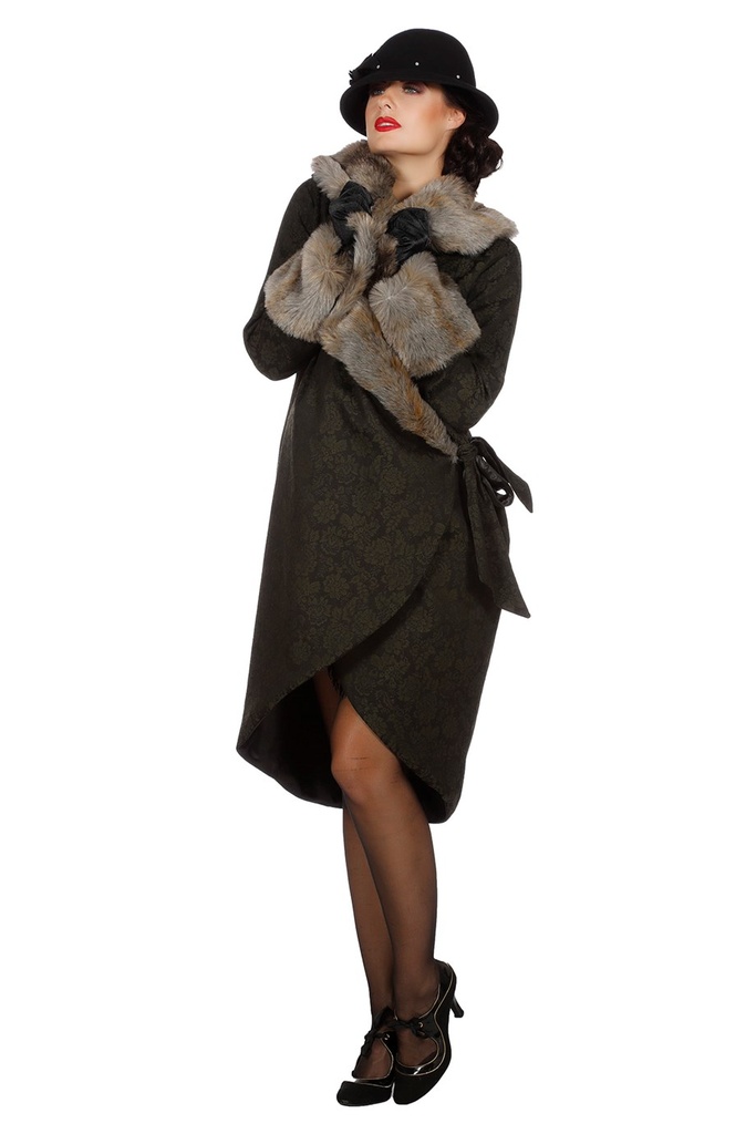 Peaky Blinders mantel