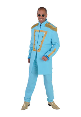 Beatle blauw