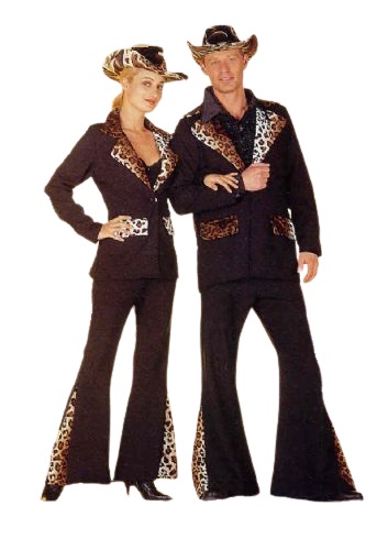 discokoppel luipaard