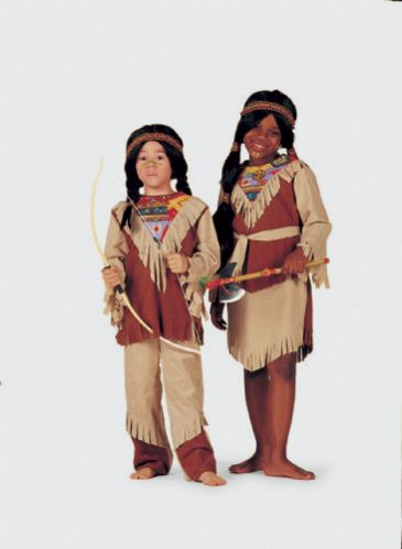 Indianenkids Ahote