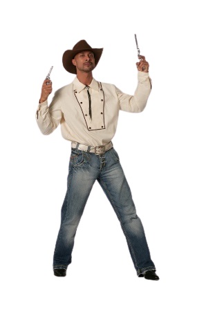 Cowboy John Wayne