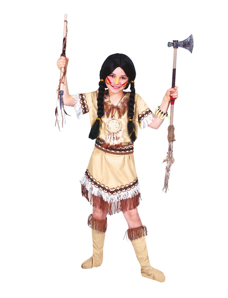 Sioux meisje