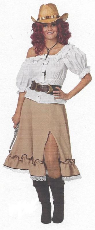 Cowgirl beige