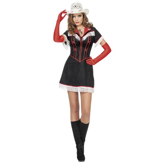Cowgirl Jessie
