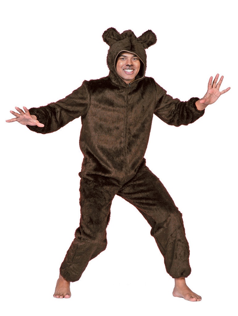 Beer bruin