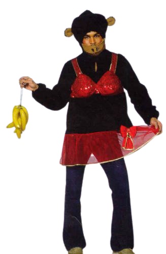 Aap met bikini