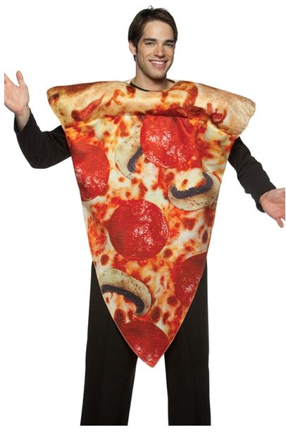 Pizza stukje