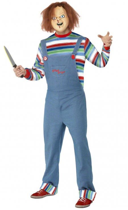 Mr. Chucky