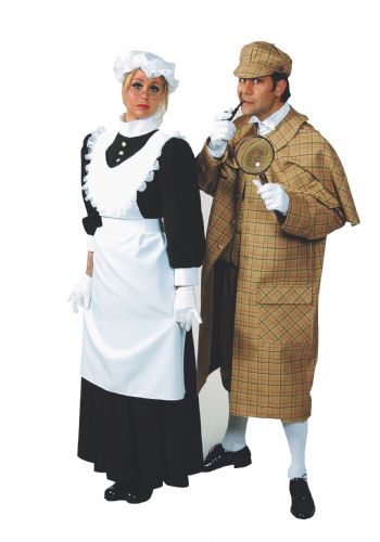 1900 koppel meid & koetsier