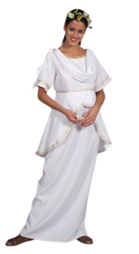 Romeinse dame