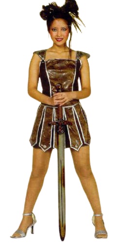 Romeinse krijgsvrouw