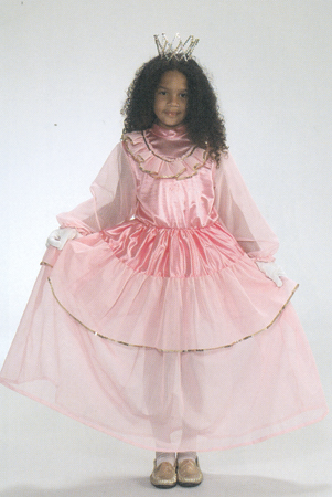 Prinses roze