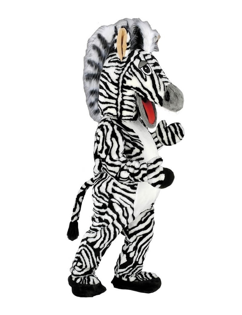 Mega zebra