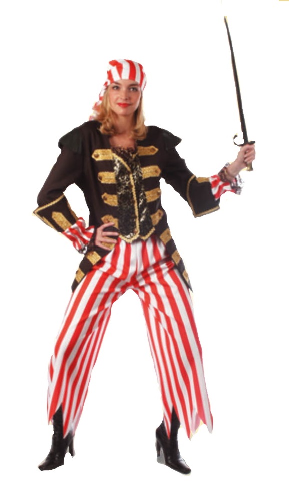 piratendame goud