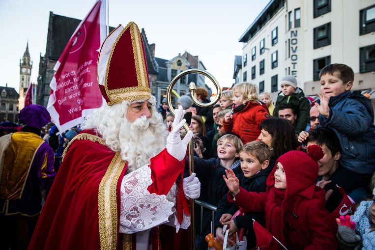 Sinterklaas verhuur