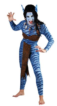 Jungle strijdster