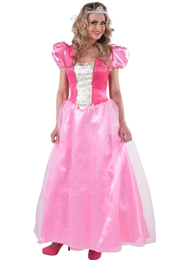 Prinses roze lang