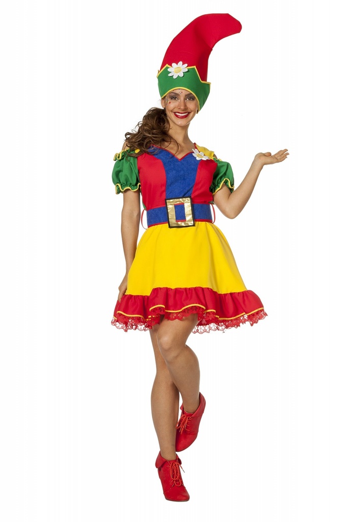 Kaboutervrouw Wiezel