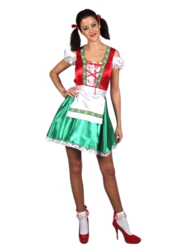 Tiroolse Dirndl jurk Sarah