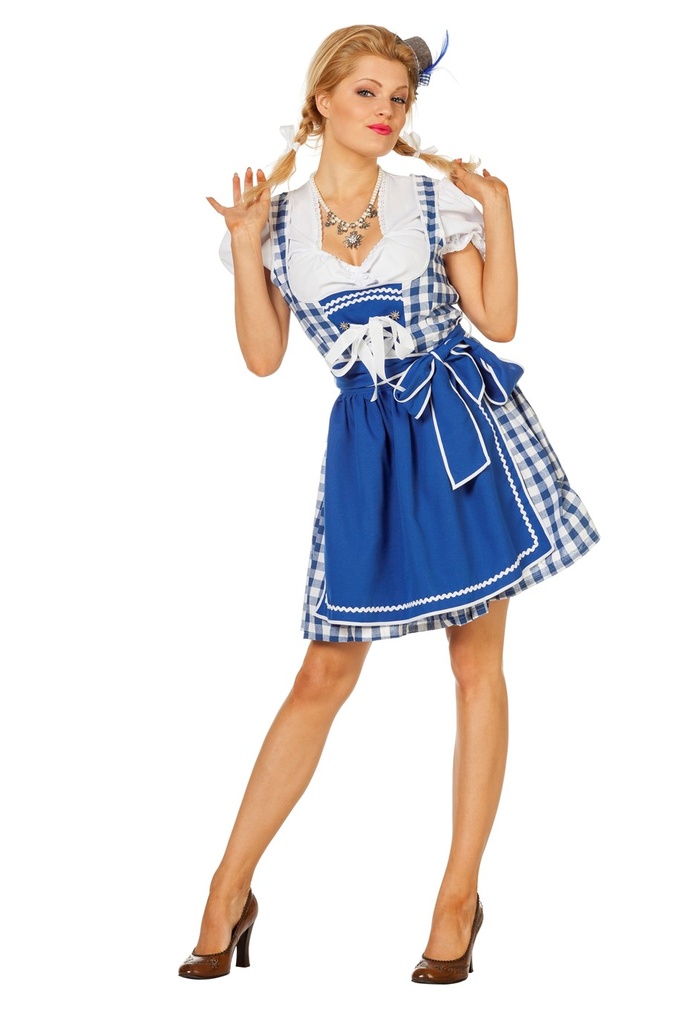 Tiroolse Dirndl jurk Gerdy