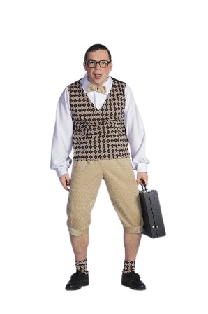 Nerd beige