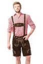 Lederhose broek Ralf