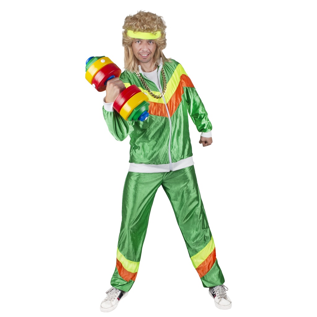 Training heer groen