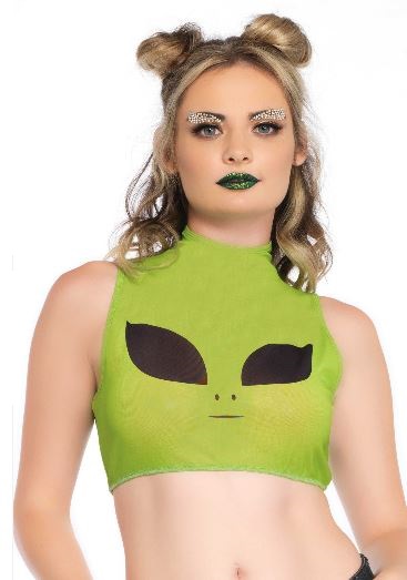 Top alien