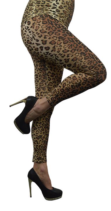 Legging luipaard