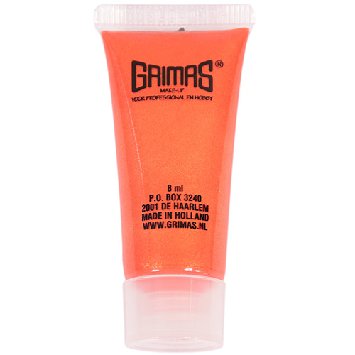 Liquid Make-up Pearl 773 oranje 8 ml
